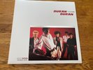 Duran Duran self titled 2010 2LP deluxe reissue vinyl-rare misprint variant NM+