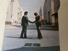Pink Floyd Wish You Were Here A1 B5 + POSTCARD 1st Press Rare Original UK LP