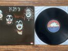 KISS SELF TITLED LP  NB 9001   NO KISSIN TIME Casablanca Blue bogart