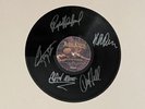 Judas Priest Autographed Vinyl Record