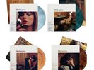 Taylor Swift Signed Midnights Photos Vinyl LP Set All 4 Variants SEALED