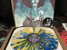 Ghost Opus Eponymous Vinyl Very Rare Swedish Splatter Record LP Papa OOP
