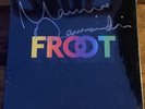 MARINA & THE DIAMONDS / FROOT / Autographed Sealed 7” Colour Vinyl BOX SET