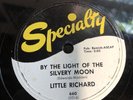 78Rpm Little Richard Specialty / By The Light Of The Silvery Moon