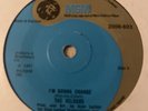 The Velours - I'm Gonna Change / Don't Pity Me- Vg++
