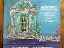 Mozart: Piano Sonatas - Gabriel Tacchino **HMV La Voix De Son Maitre Stereo LP**