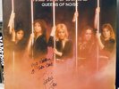 The Runaways Queens of Noise Record 1977 1st Press Rare SIGNED by Jackie Fox