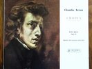 Chopin: Etudes - Claudio Arrau **Columbia 33CX 1444 ED1 LP**