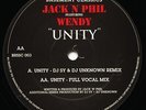Jack 'N' Phil* featuring Wendy - Unity, 12