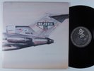 BEASTIE BOYS Licensed To Ill DEF JAM LP VG+ gatefold f