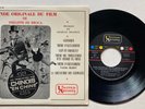 EP 45T BO film TRIBULATIONS CHINOIS en CHINE GEORGES DELERUE NM/NM OST languette