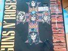 GUNS N ROSES APPETITE FOR DESTRUCTION LP RECORD GHS 24148  Good Condition