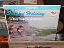 NEP-TUNES Surfers Holiday Stereo Surf Neptunes LP NICE EXCELLENT