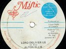 Alton Ellis - Going Back To Africa / Lord Deliver Us (12