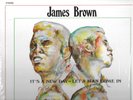 JAMES BROWN-IT'S A NEW DAY-LET A MAN COME IN-KING STEREO LP #1095-MINT