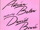 Adrian Belew Featuring David Bowie - Pretty Pink Rose  (7