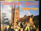 WITCHFINDER GENERAL - FRIENDS OF HELL - 180g Colored Yellow Vinyl LP Record OOP