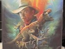 Jurassic Park NES + SNES Vinyl Lp OST Record RARE NOT MOONSHAKE