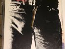 LISTEN Rolling Stones Sticky Fingers 1st Press RCA RECORD CLUB COC 59100 VG