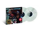 Genius* / GZA - Liquid Swords 2xLP Clear Vinyl  New Sealed PRESALE