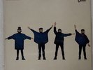 BEATLES HELP ODEON OP7387 JAPAN RED VINYL VINYL LP