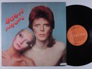 DAVID BOWIE Pin Ups RCA LP VG+ with press kit f