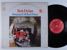 BOB DYLAN Bringing It All Back Home COLUMBIA LP 2-eye f