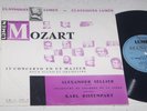 10inch Lumen ‎LD-2-351 Alexander Sellier Mozart Piano Concerto No.15 ED1