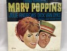 Walt Disney's Mary Poppins Original Cast Sound Track Vinyl Record BV-402 (52#417
