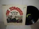 THE ZOMBIES RECORD ALBUM  PARROT #71001 STEREO  SHE'S NOT THERE,TELL HER NO 1965
