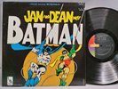 Jan & Dean Meet Batman - OG 1966 Stereo LP - LIBERTY - RARE SURF - CLEAN