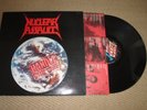 NUCLEAR ASSAULT - HANDLE WITH CARE - UNDER ONE FLAG LABEL