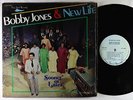 Bobby Jones & New Life - Sooner Or Later LP - Free Spirit Soul Funk Gospel HEAR