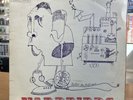 Yardbirds-  Roger The Engineer LP   1966 Columbia SCX6063   1st UK PRESSING   G+
