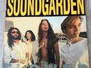 Flower by Soundgarden (Record, 1990) Signed By Chris Cornell And Matt Cameron