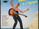 JOHNNY HALLYDAY - À L'Olympia - 1963 France LP