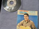 ELVIS PRESLEY  “Surrender” 45 plays Lonely Man