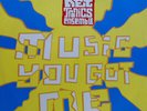 Key Tronics Ensemble - Music You Got Me (12