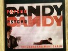 THE JESUS AND MARY CHAIN - Psychocandy (LP 1985) - Indie Rock, Noise Rock