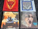 Uriah Heep Original LP Abominog - Very Eavy - Look At Yourself- Salisbury Rock