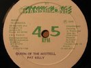 Pat Kelly - Queen Of The Minstrel / If It Don't Work Out (12