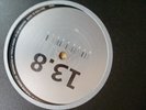 vinyle 33 tours Hydraulix 13.8 A.P. Jeff Amaeus techno
