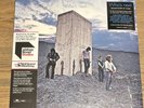 THE WHO - Who's Next - 2023 REISSUE - HALF-SPEED MASTERED VINYL (SEALED / NEW)
