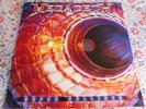 MEGADETH - SUPER COLLIDER + INSERT - GATEFOLD - 2013 ISSUE - EXCELLENT
