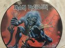 Iron. Maiden – A Real Live One vinyle Picture Disc 12