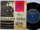 ORLANN DIVO Nasceu Jesus/Samba No Japao EP ORIG BRAZIL BOSSA NOVA 45 7