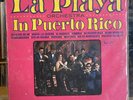 [LATIN] VG- LP LA PLAYA ORCHESTRA In Puerto Rico [1965 UNITED ARTISTS Issue]