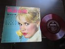 Screen Music 17 Japan Red Flexi in Book Sandra Dee Cliff Richard Elvis Presley