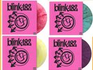 Blink-182 One More Time Vinyl All 4 Color Variants SEALED Ships Oct 2023 SoldOut