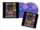 THIN LIZZY VAGABONDS OF THE WESTERN WORLD PURPLE LP & SIGNED PRINT .....50 ONLY